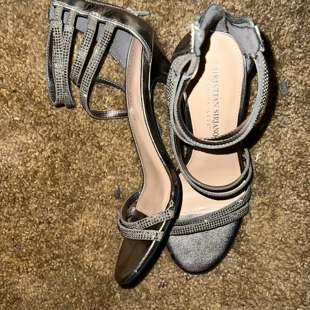 Christian Siriano Heels